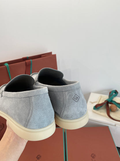 LORO P SUMMER WALK LOAFERS