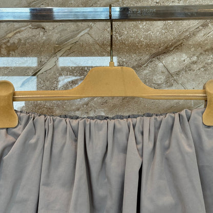 MIU M SKIRT