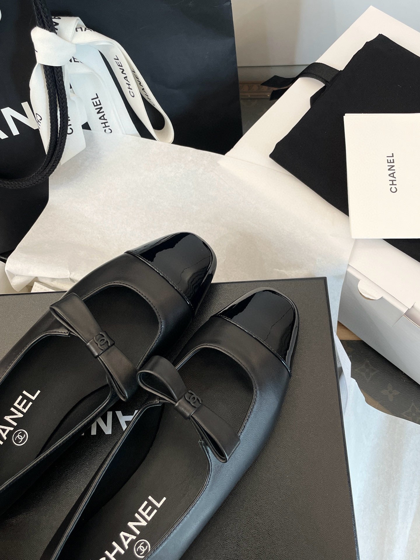 CC BALLET FLATS