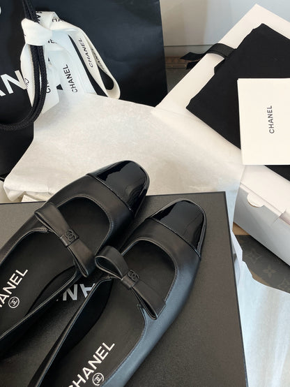 CC BALLET FLATS
