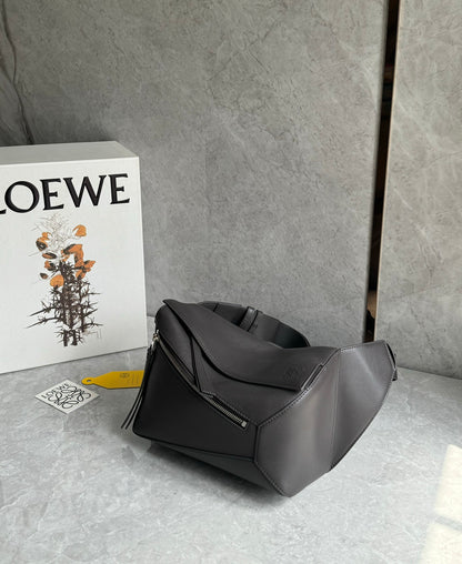 LOEW SMALL PUZZLE BUMBAG