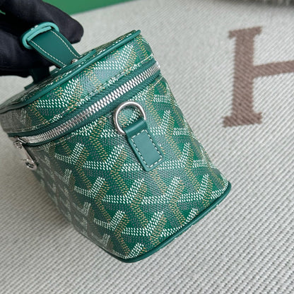 GOYA MUSE MINI VANITY BAG