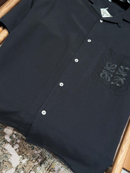 LOEW SHIRT - TROUSER SET