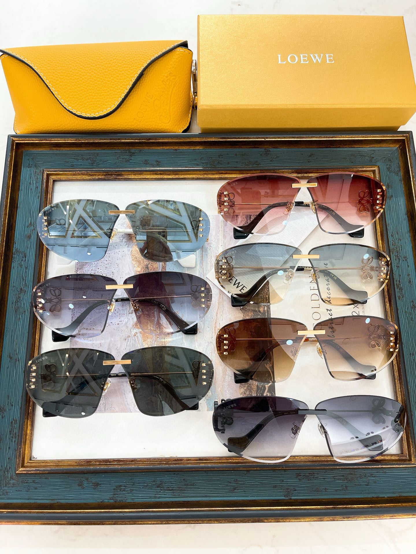 LOEW SUNGLASSES