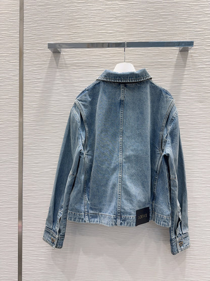 LOEW DENIM JACKET