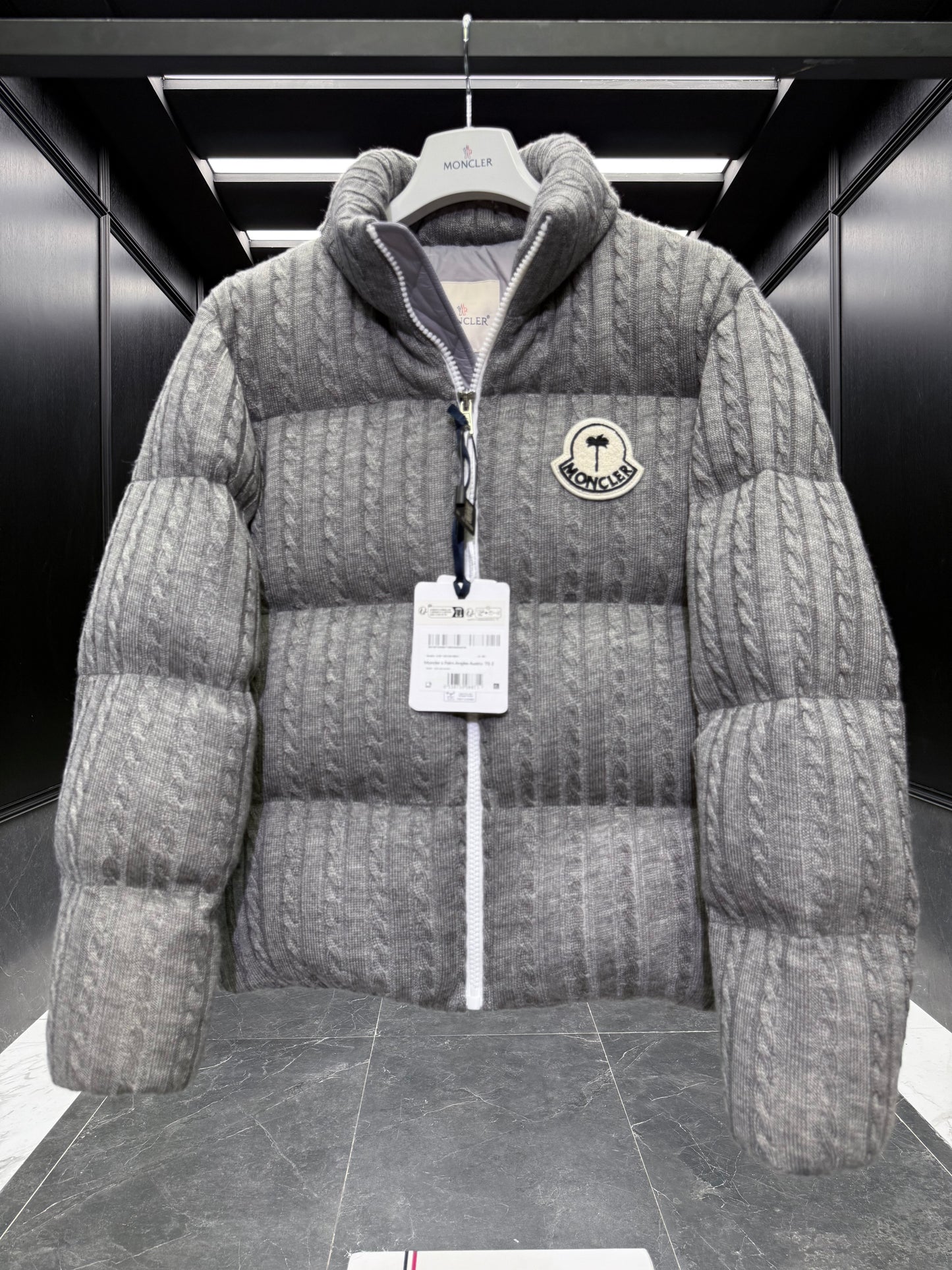 MONC x PALM A AUSTRU JACKET