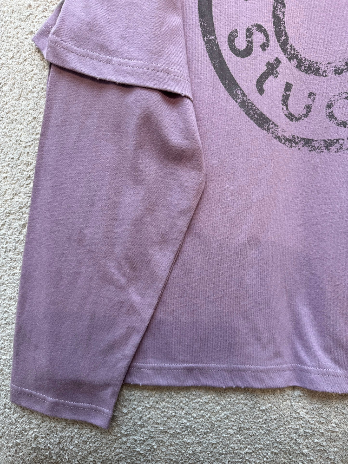 ACNE LONG TEE
