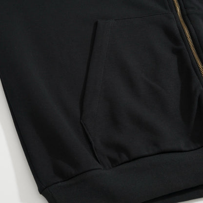 LOU ZIP HOODIE