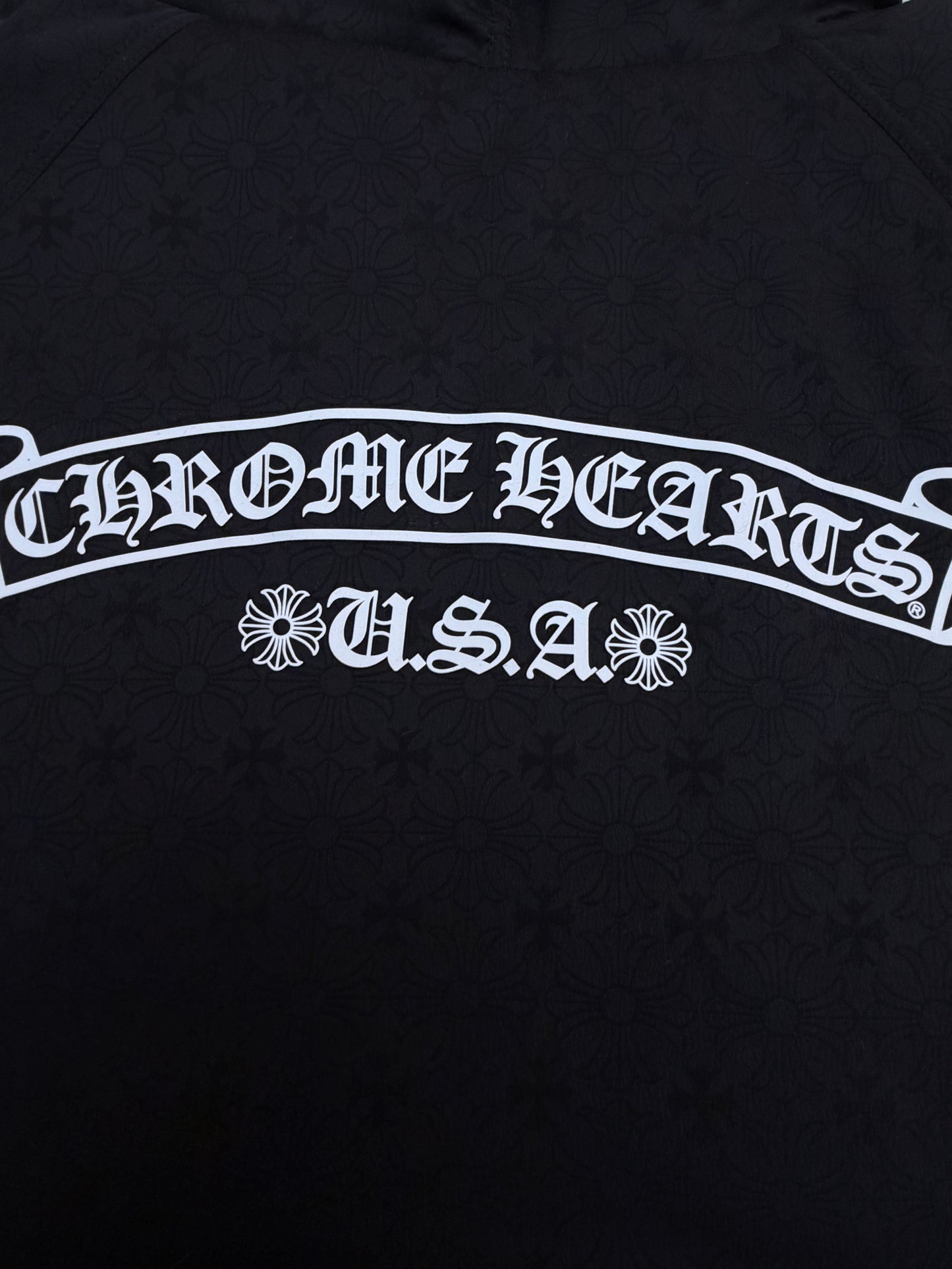 CHROME H JACKET