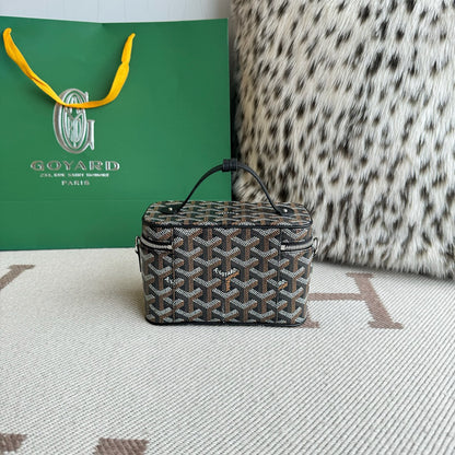 GOYA MUSE MINI VANITY BAG