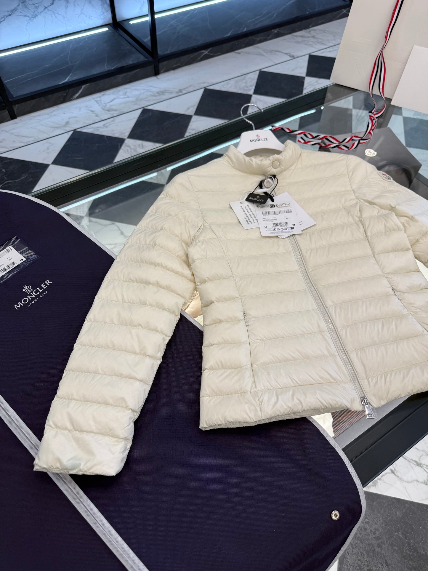 MONC IGELLE JACKET