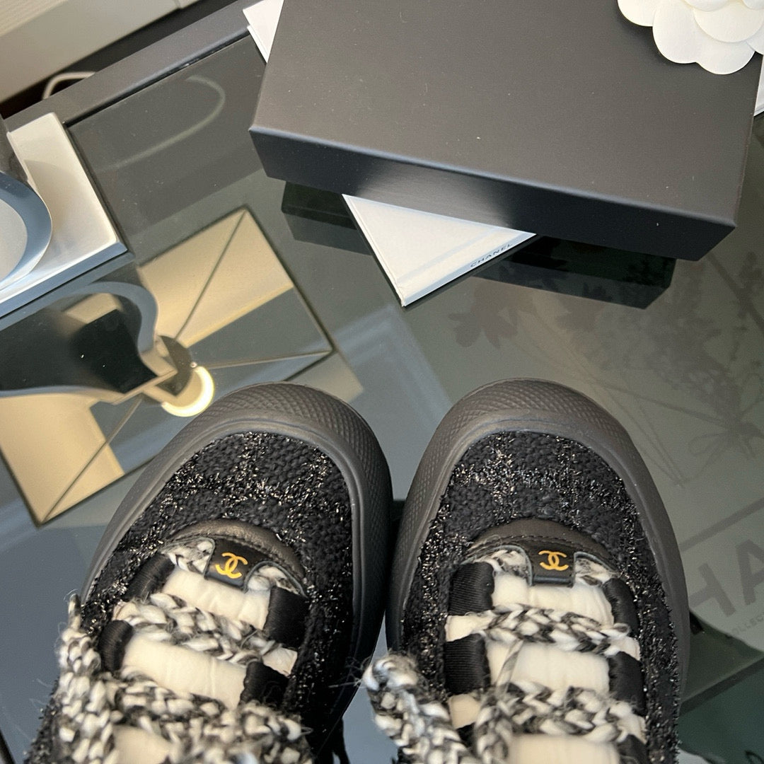 CC TRAINER BOOTS