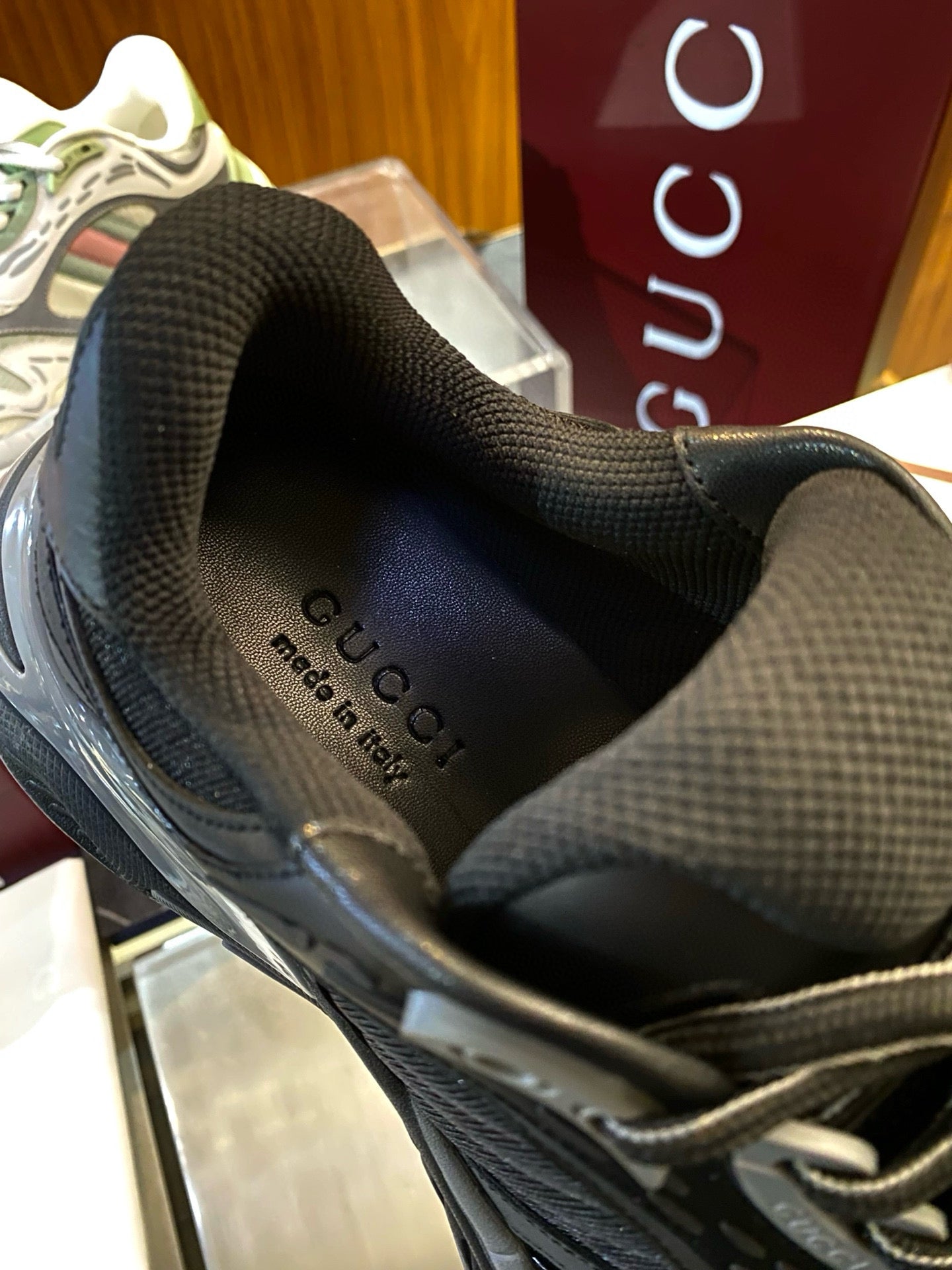 GG 2.0 SNEAKERS