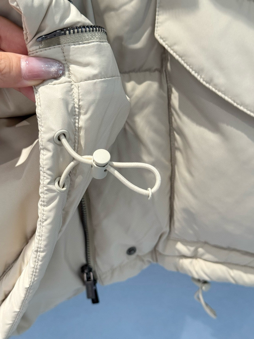 MIU M JACKET