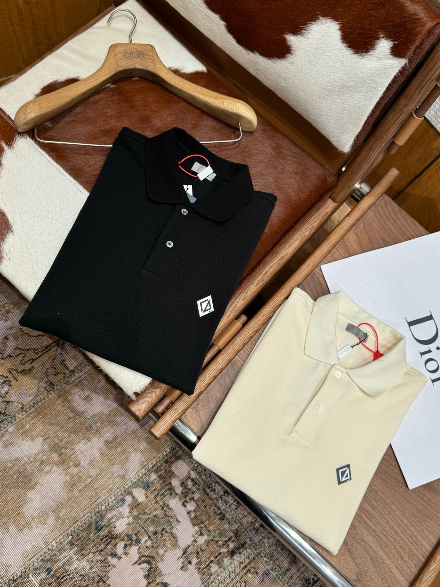 CD POLO SHIRT