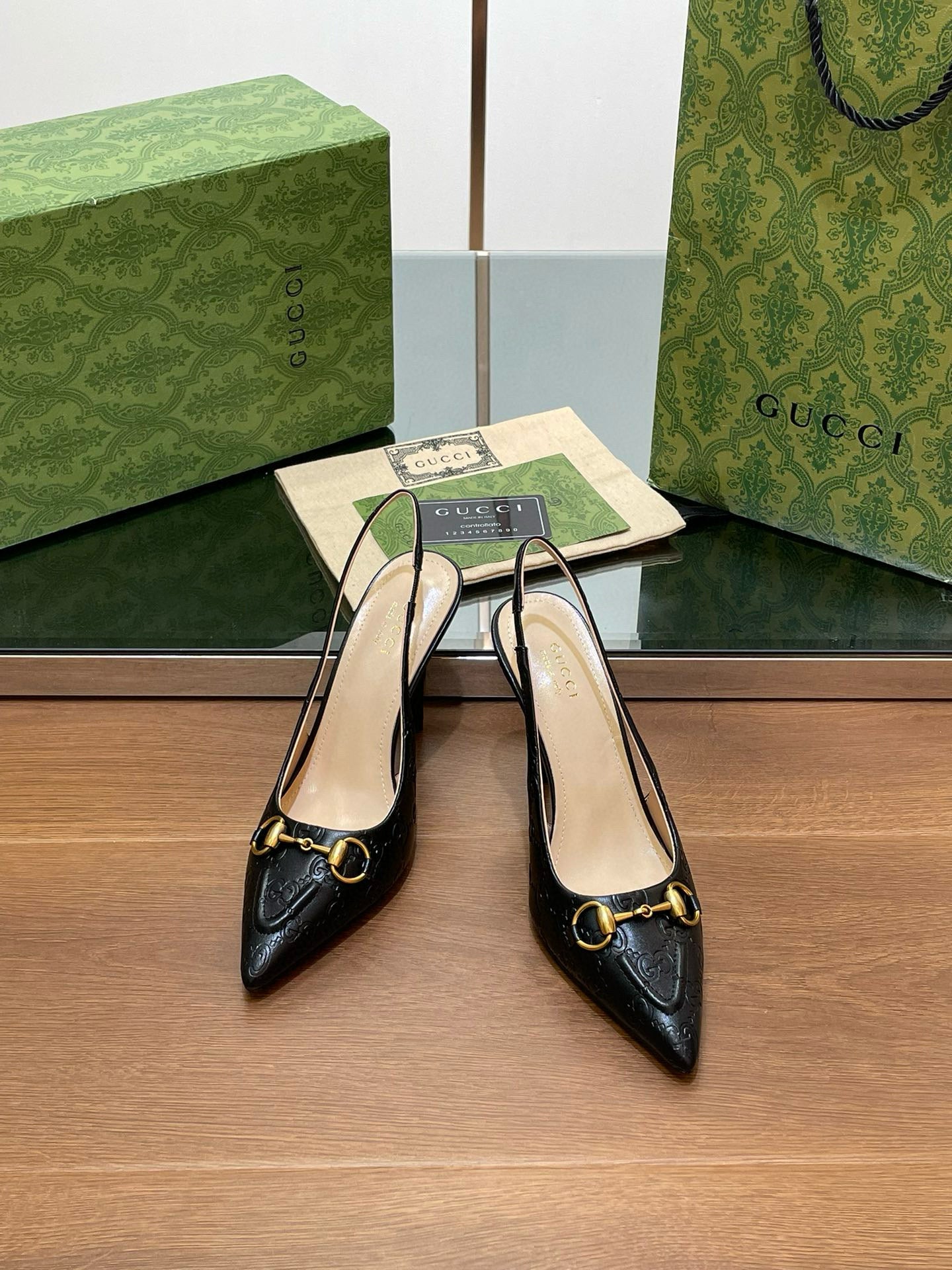 GG HEELS