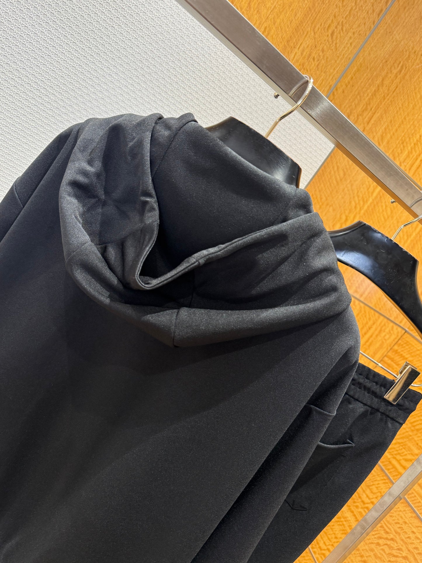 GG ZIP HOODIE