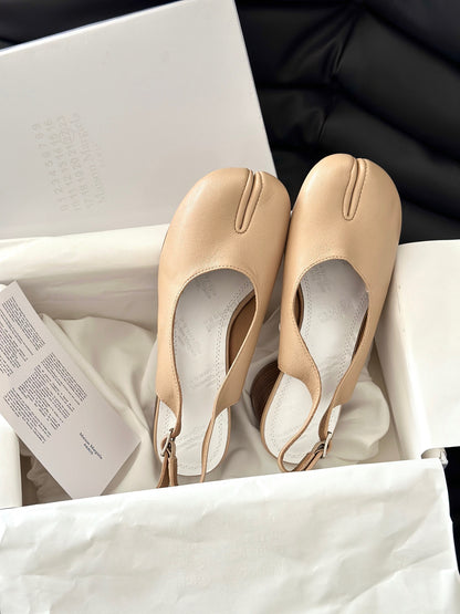 MAISON M TABI HEELS