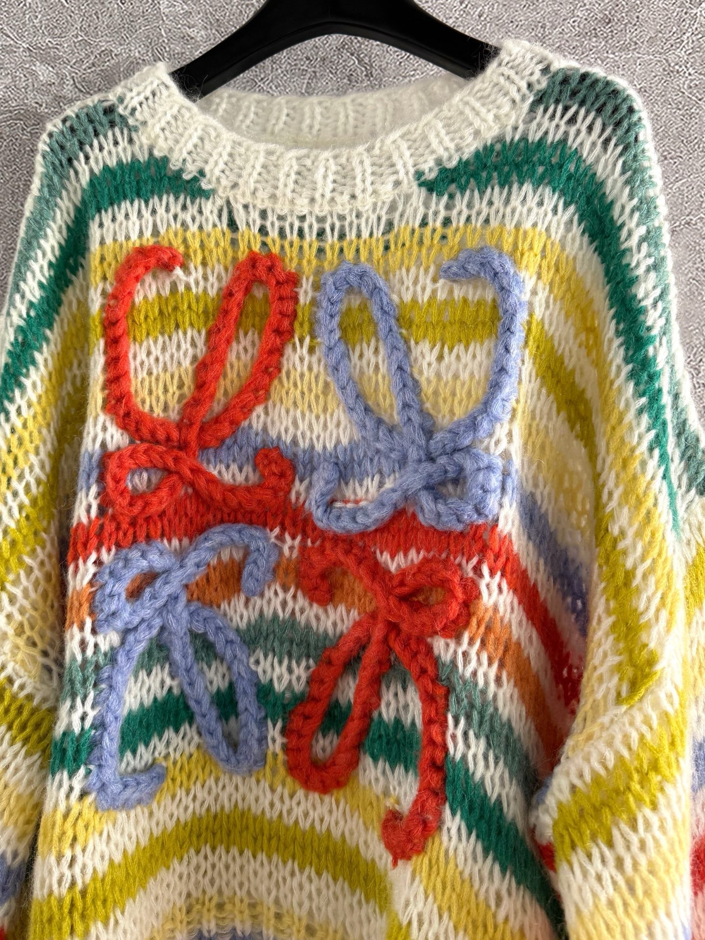 LOEW JUMPER