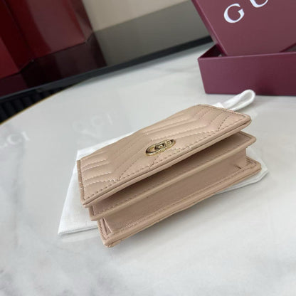 GG MARMONT SMALL WALLET