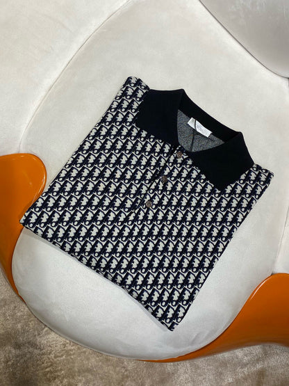 CD POLO SHIRT