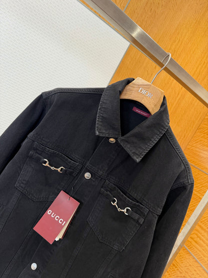 GG DENIM JACKET