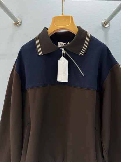 MIU M SWEATSHIRT