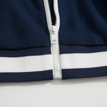 GG ZIP HOODIE