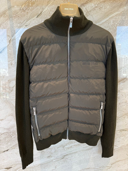 MIU M JACKET