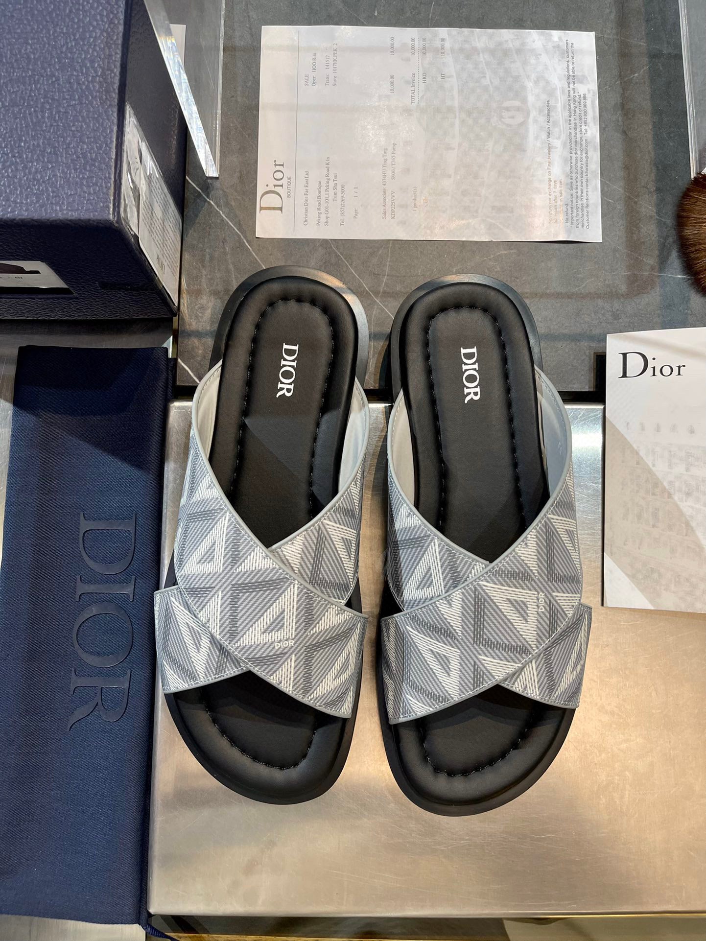 CD ALIAS SANDALS