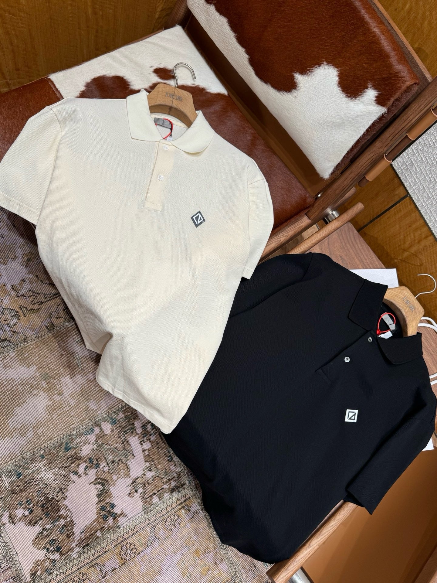 CD POLO SHIRT