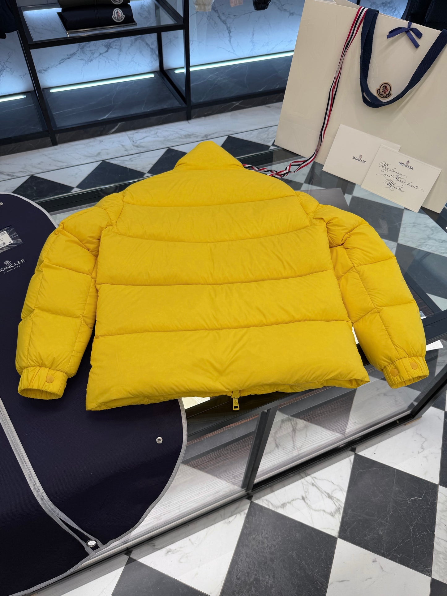 MONC CITALA JACKET