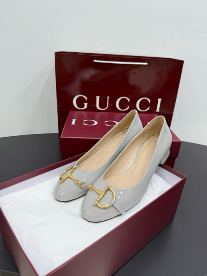 GG BALLET FLATS
