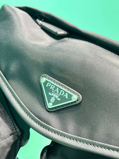PD RE-NYLON BELT BAG