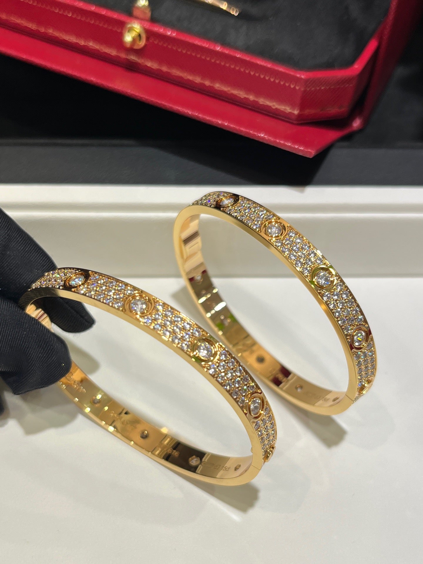 CARTIER BRACELET