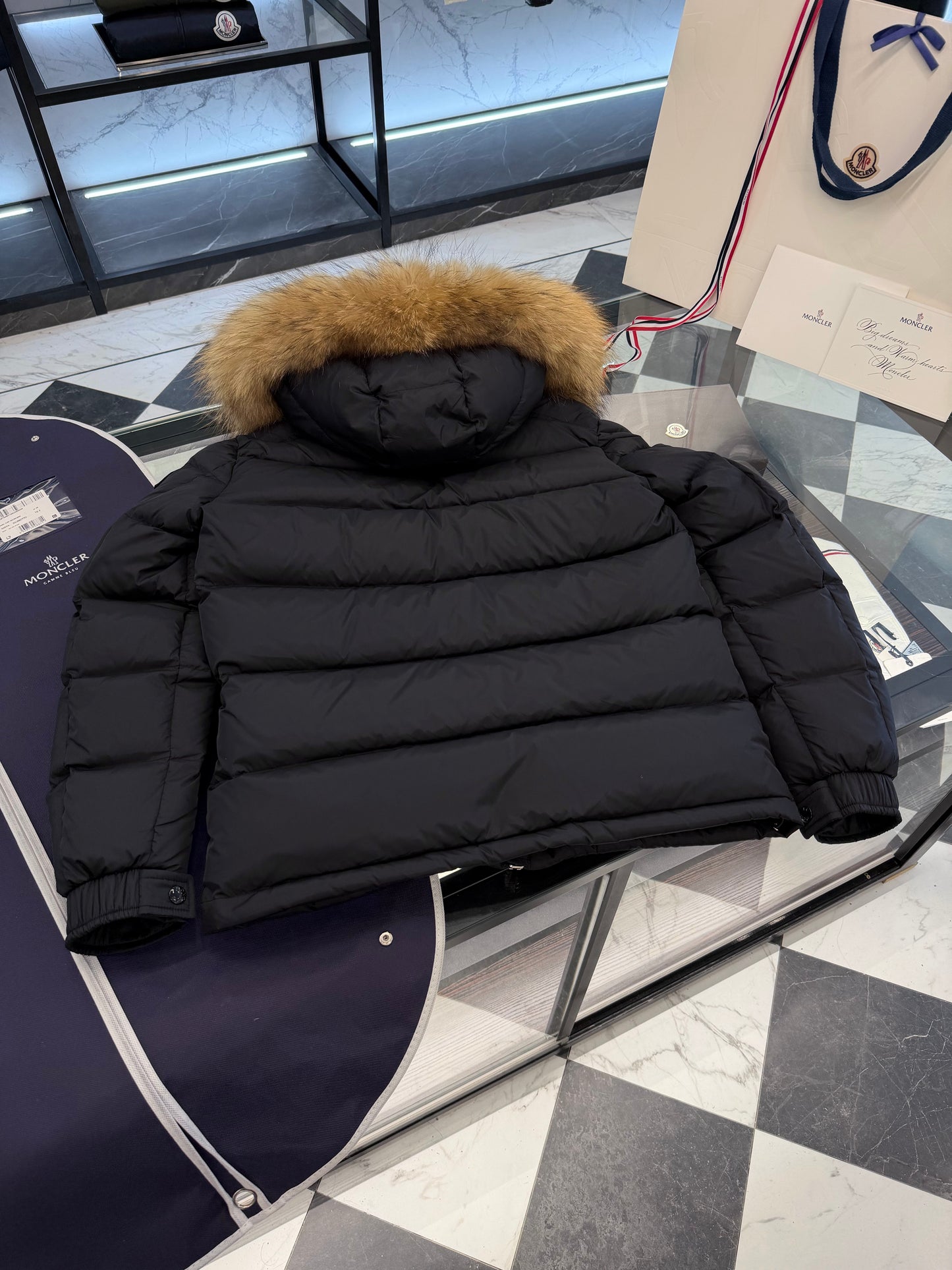 MONC MAYA JACKET