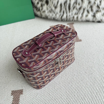 GOYA MUSE MINI VANITY BAG