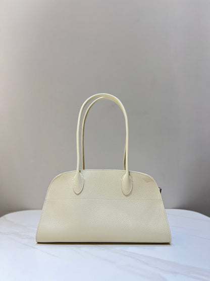 THE ROW MARGAUX 12 SHOULDER BAG