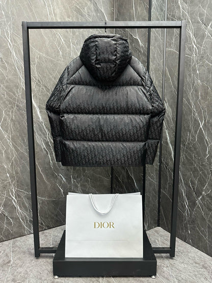 CD OBLIQUE JACKET