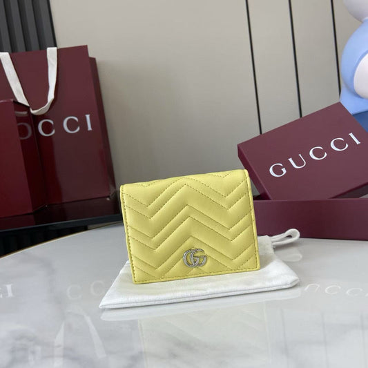 GG MARMONT SMALL WALLET