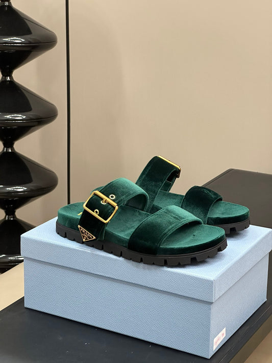 PD STRAP SANDALS