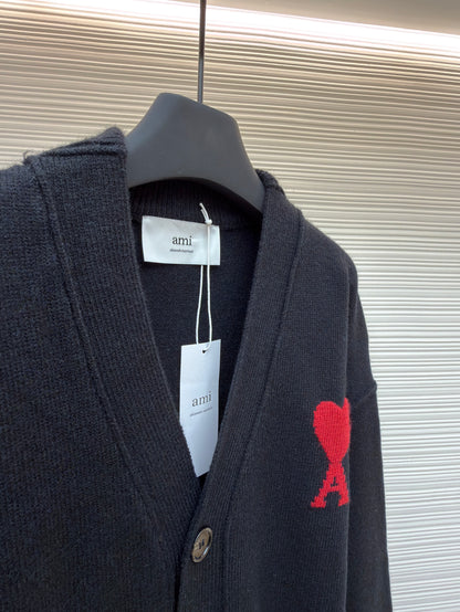 AMI CARDIGAN