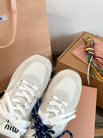 MIU M TRAINERS