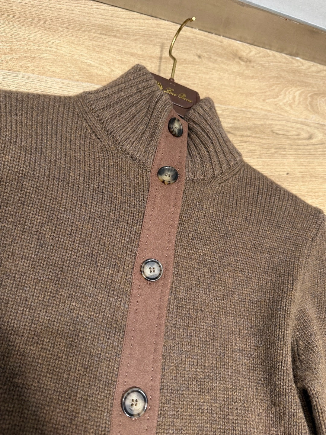 LORO P CARDIGAN