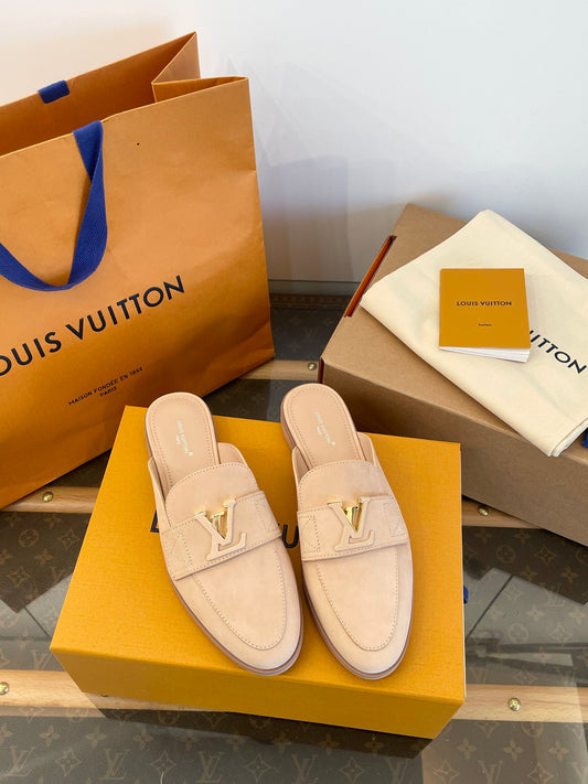 LOU MULES