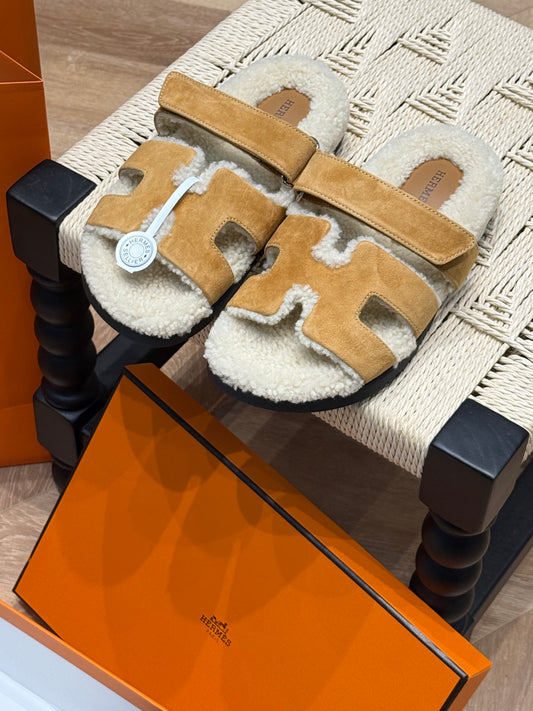 HERM CHYPRE SANDAL