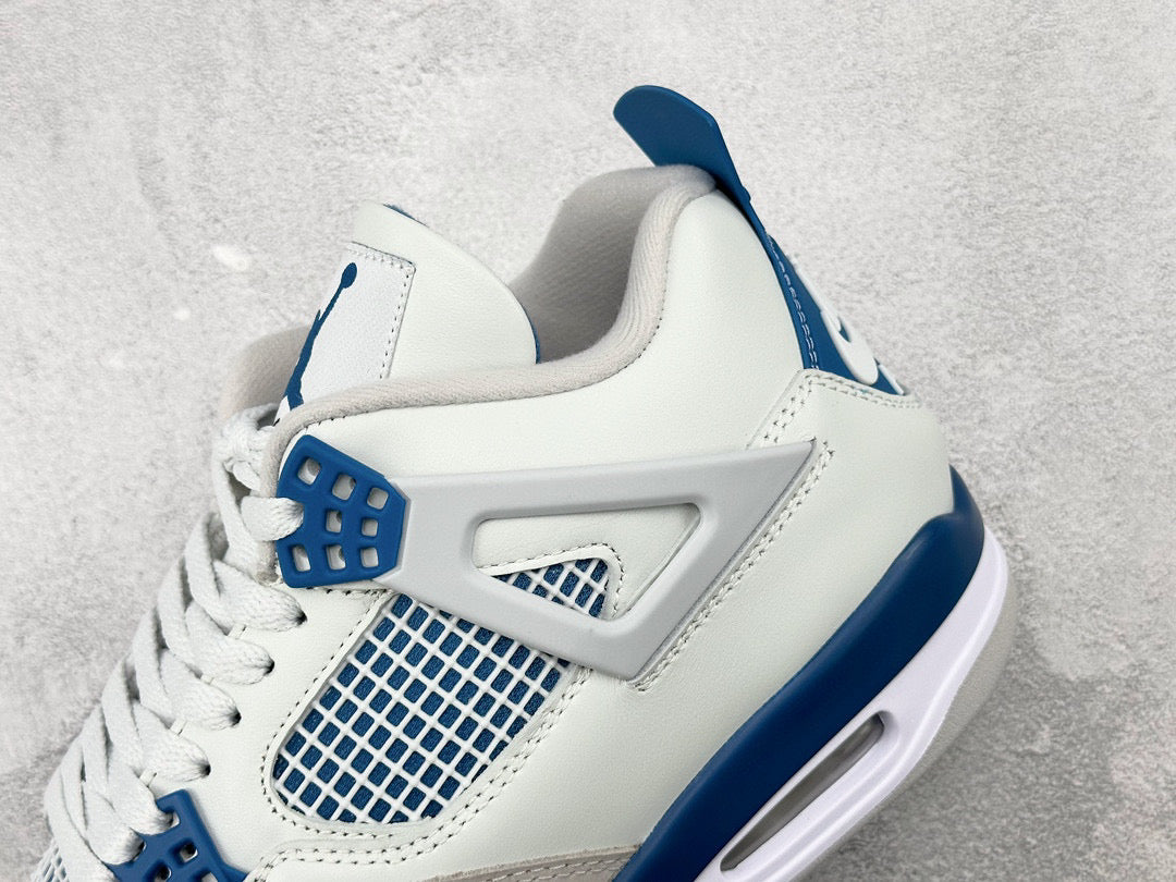 JORDAN 4 MILITARY BLUE