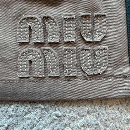 MIU M SKIRT