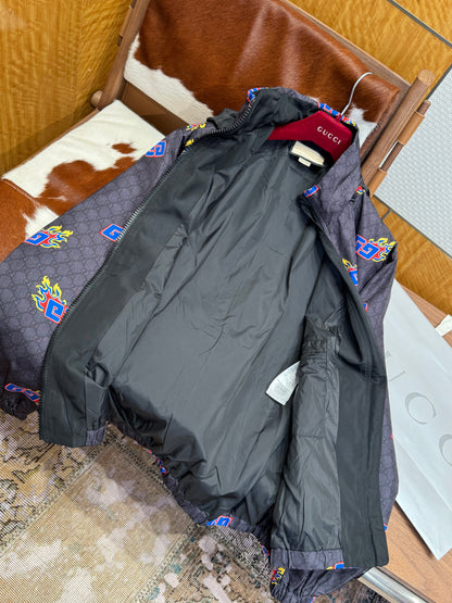 GG BOMBER JACKET