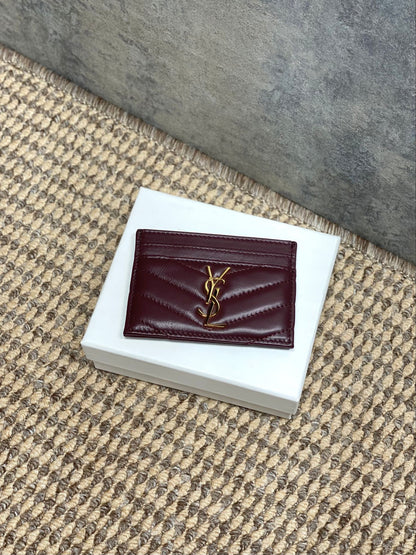SL CARD HOLDER